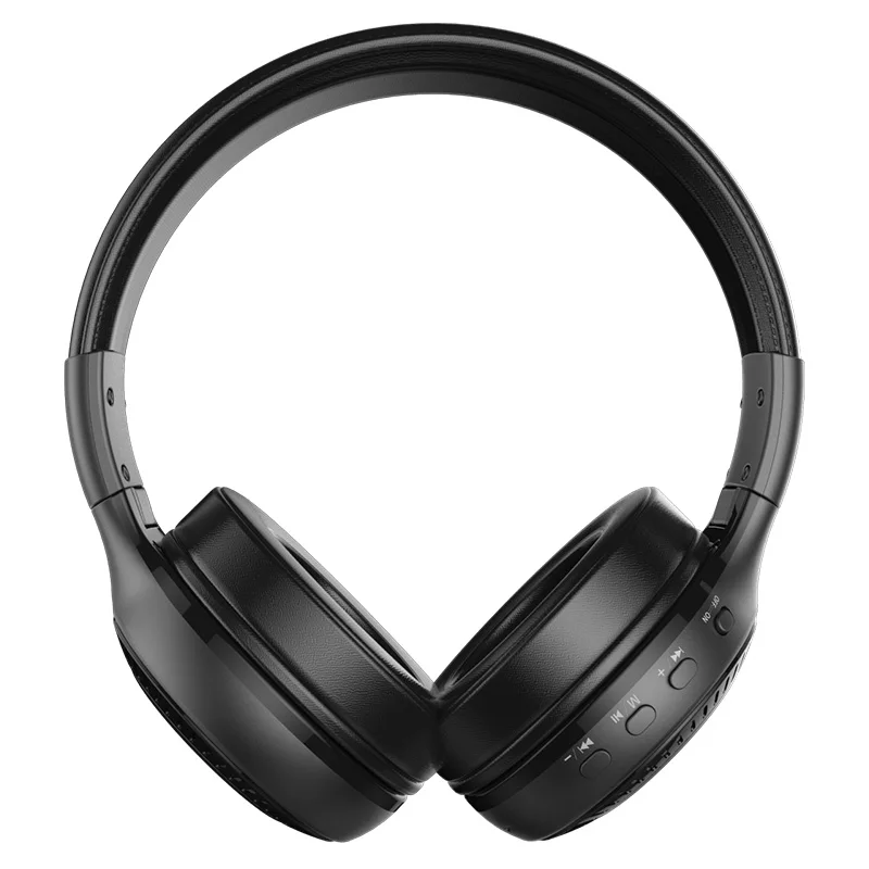 Наушники ZEALOT B19, ЖК-дисплей, Hi-Fi, бас, стерео наушники, Bluetooth, беспроводная гарнитура с микрофоном, FM радио, TF слот для карты, наушники