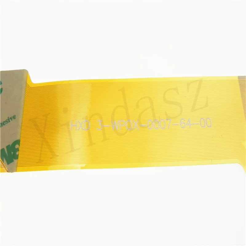 Сканер DVD AV TV POSITRON SP 6110 6120AV 6551D SP6861NAV оригинальные FPC плоские кабели