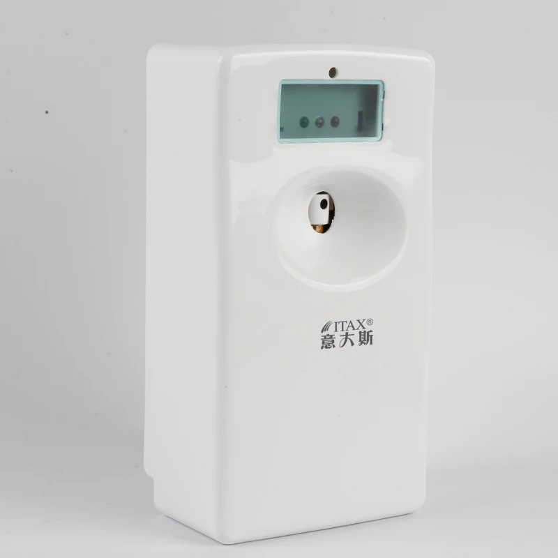 Автоматический освежитель воздуха аромат аэрозоль насос бутылкы парфюмерного