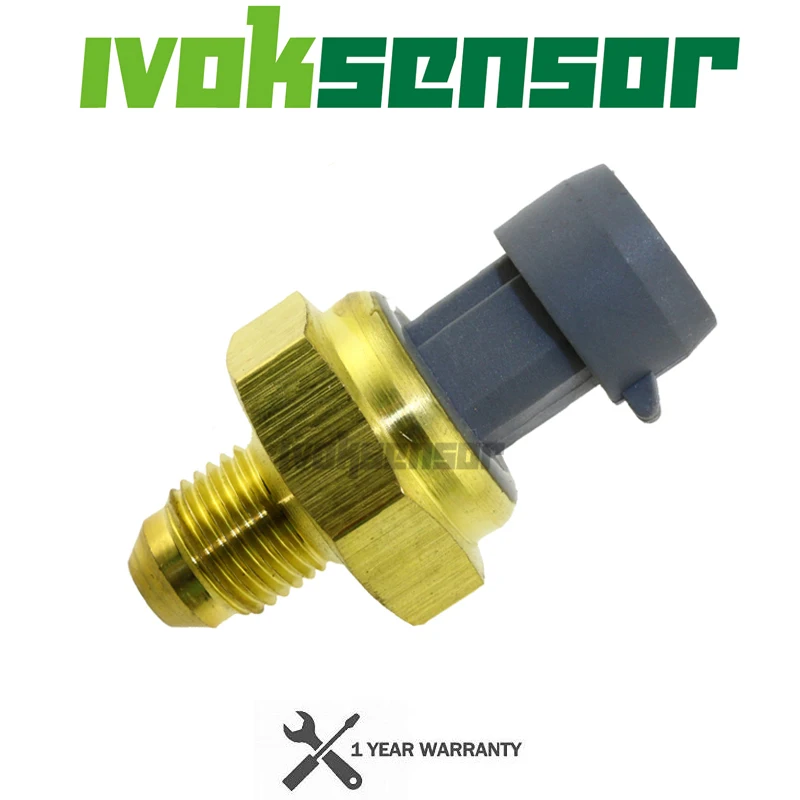 Diesel Exhaust Back Pressure EBP Sensor Transducer For Ford Powerstroke 6.4 6.4L 2008-2010 1846480C2 8C3Z9J460A | Автомобили и