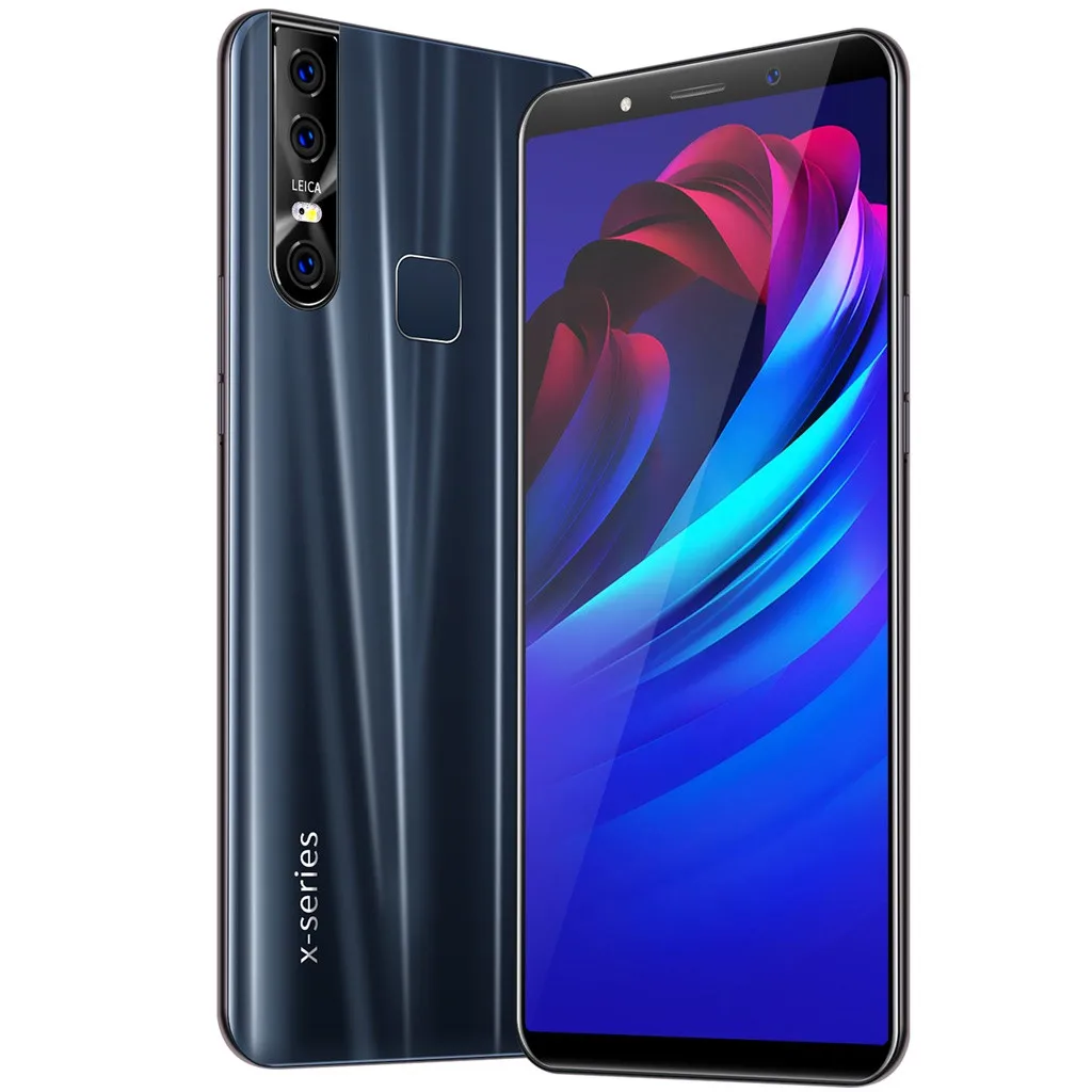 Usb зарядное устройство power banknow 6,3 дюймовый смартфон wifi Bluetooth Android 9,1 1G 4ROM 3g мобильный телефон для звонков