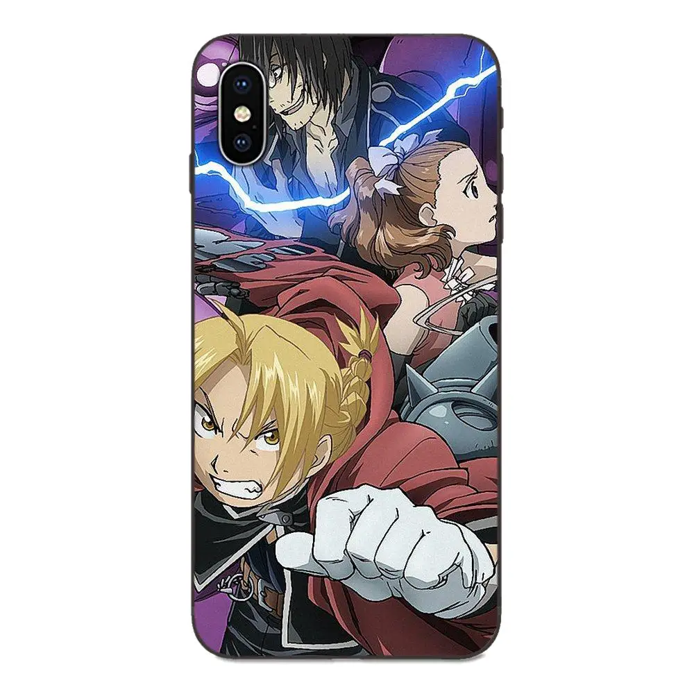 Металлический чехол с алхимиком Ai Roy Mustan для Xiaomi Redmi Note 3 3S 4 4A 4X 5 5A 6 6A 7 7A K20 Plus Pro S2 Y2 Y3