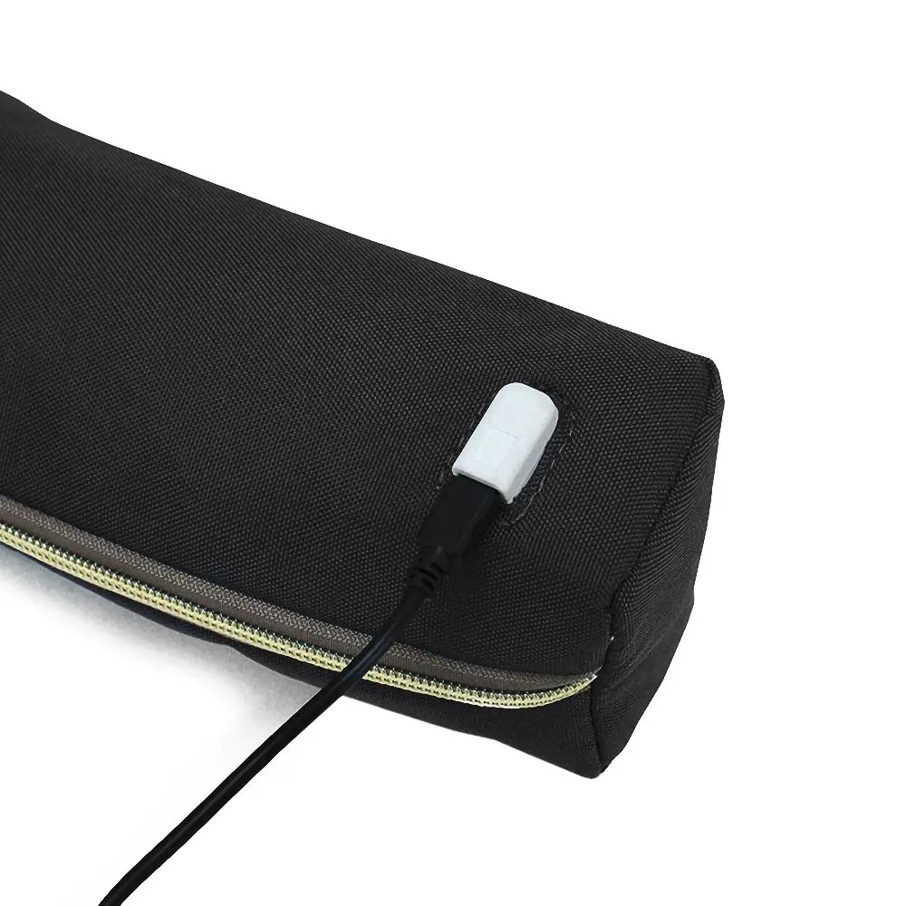 

Portable USB Baby Bottle Insulation Cover Infant Toddler Feeding Bottle Preservation Bag Warmer Heater Baby Nursing Storage Bag