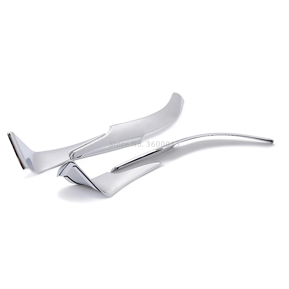 Для Jeep Compass 2017 2020 2021 хромированная полоса для бокового зеркала заднего вида