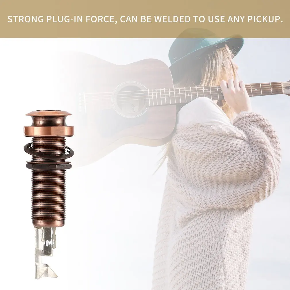 Двухканальный хвостовой гвоздь с крючком аксессуары для музыкальных