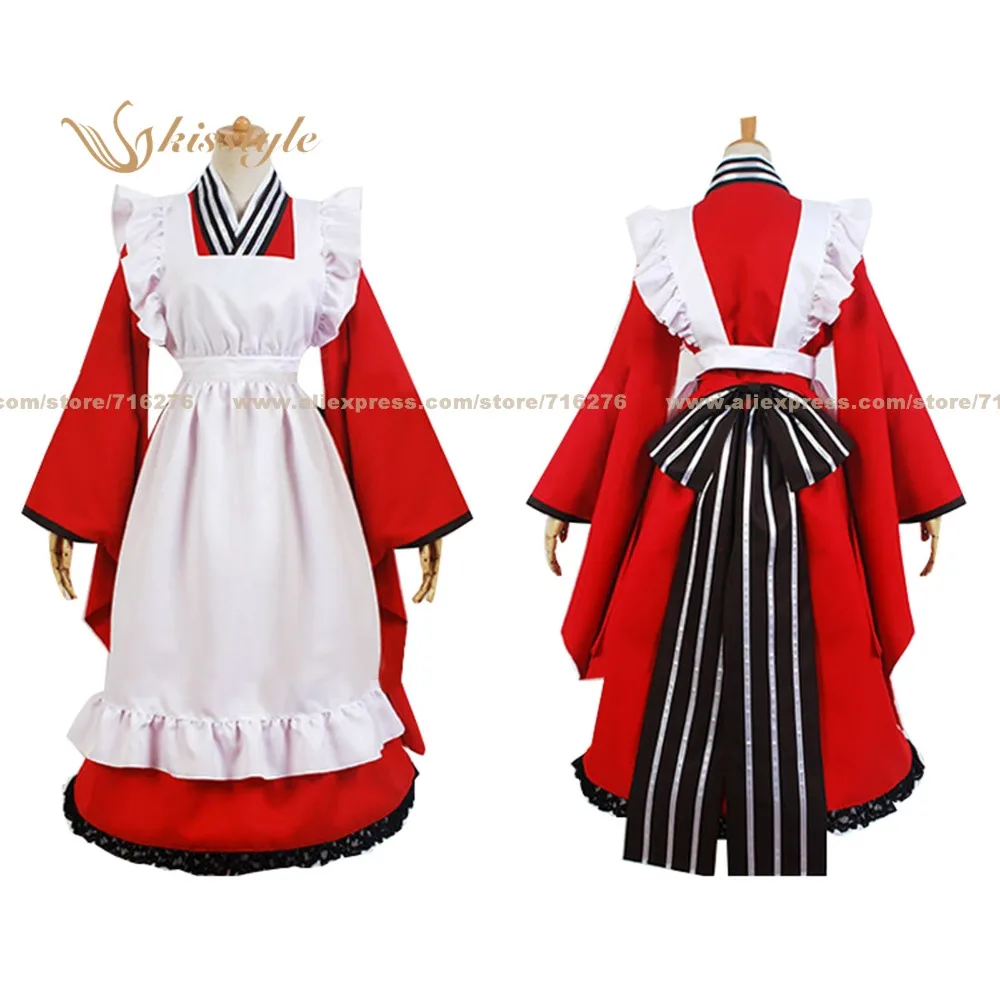 

Anime Gugure! Kokkuri-san Tama Uniform COS Clothing Cosplay Costume,Customized Accepted