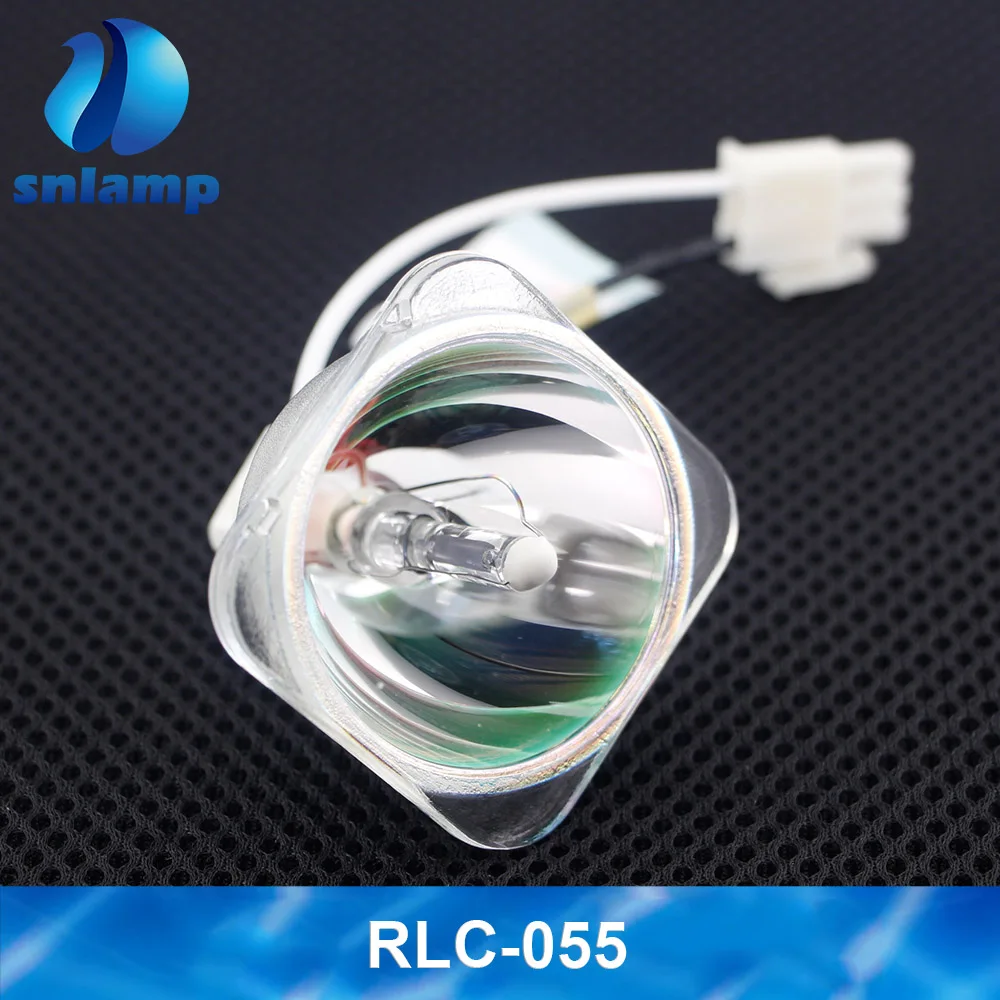 100% оригинальная прожекторная лампа RLC 055 для просмотра SONIC зубная щётка PJD5352 PJD5122