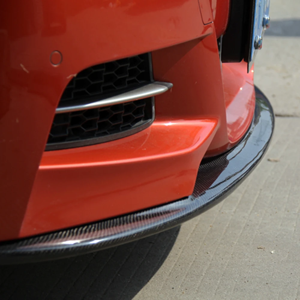 Набор для тюнинга автомобилей F20 M Tech из углеродного волокна передний бампер BMW Sport