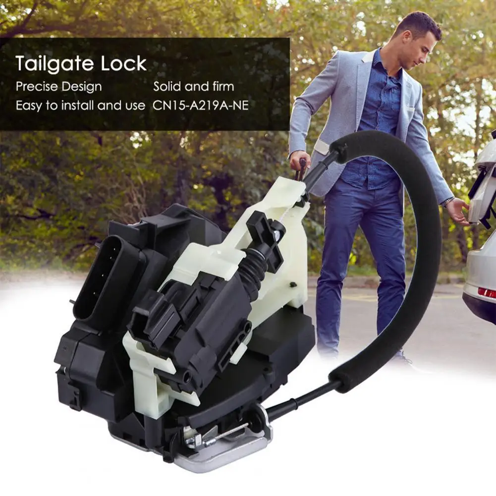 

Metal High-quality Rear Trunk Boot Lock CN15-A219A-NE Sturdy Rear Trunk Lock Wear-resistant