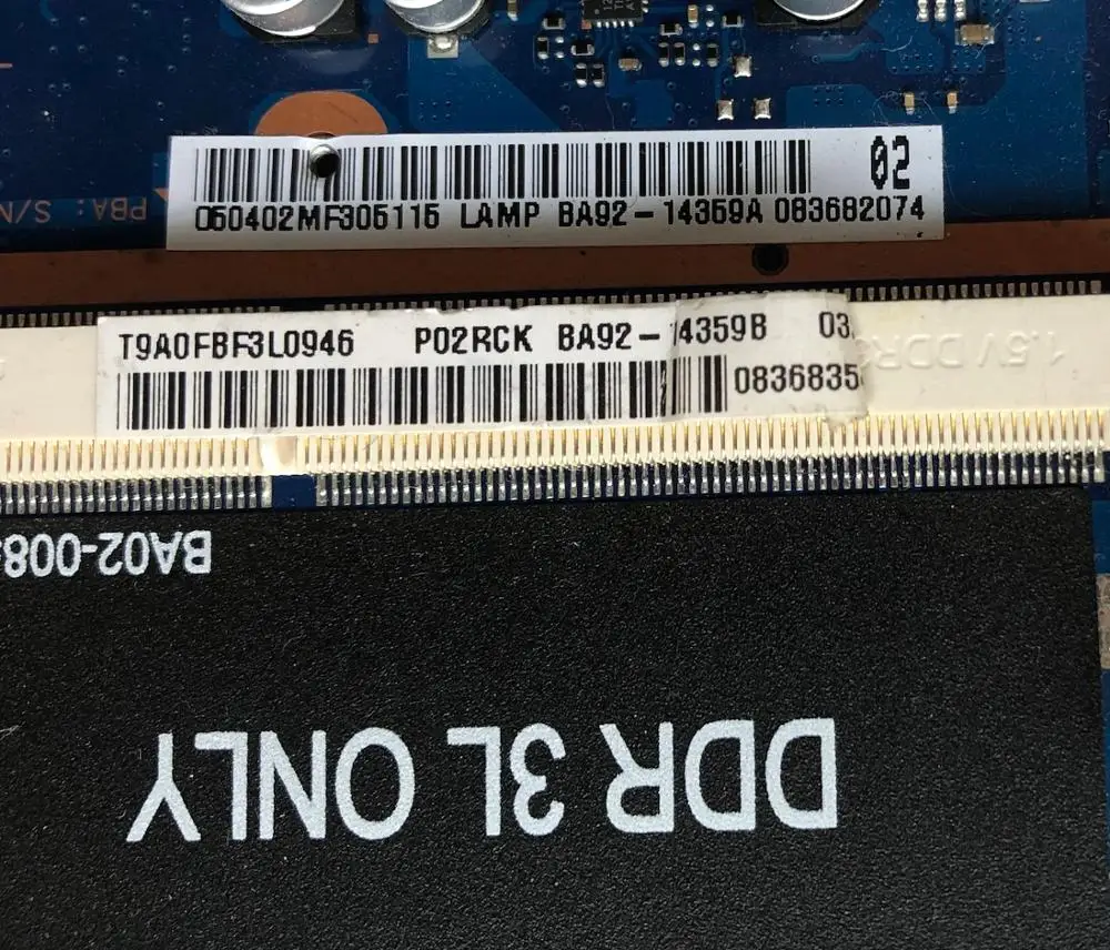 BA92 14364A для samsung NP270E5R 270E5R 270E5J материнская плата ноутбука 14359A BA41 02342A 100%