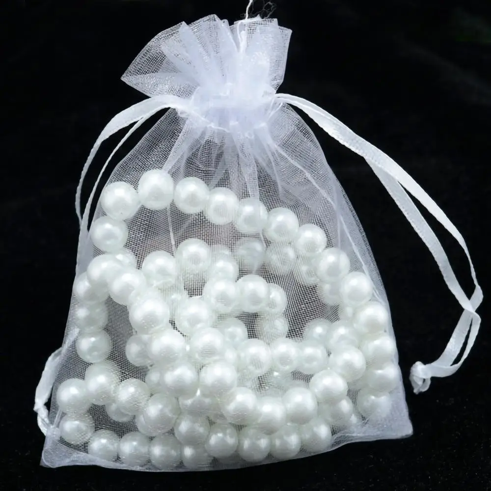 50 шт. карман для косметики из Жемчужной пряжи|Сумки и корзины| |