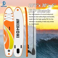 10 5ft inflatable paddle boards for adults stand up paddleboard sup water sport surfing surfboard shipment oversea warehouse