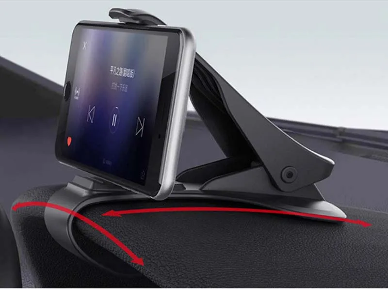 Держатель телефона для автомобильной GPS-навигации на приборной панели Daewoo Winstom