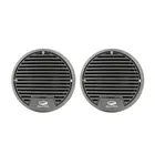 3-дюймовый морской водонепроницаемый динамик, динамик для лодки, 140 Вт, для защиты от УФ-лучей, яхта бассейн RV ATV Golf Cart, уличный музыкальный динамик для мотоцикла