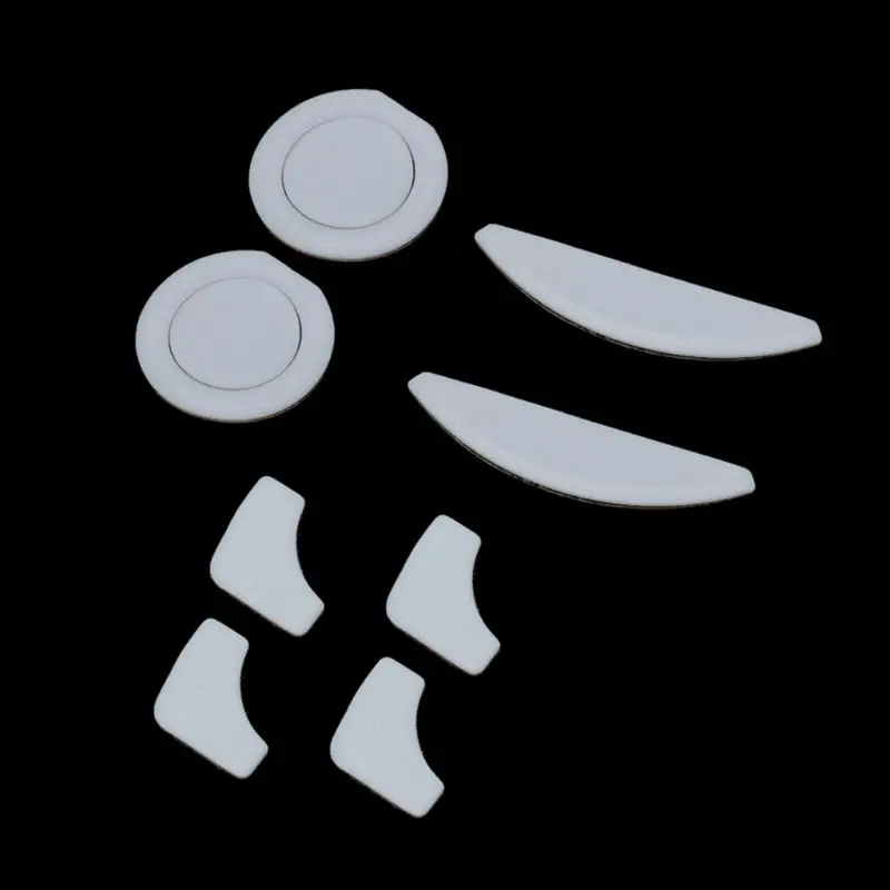 2 компл./упак. Тигр игровой Мышь средства ухода за кожей стоп коньки hardboot для Razer