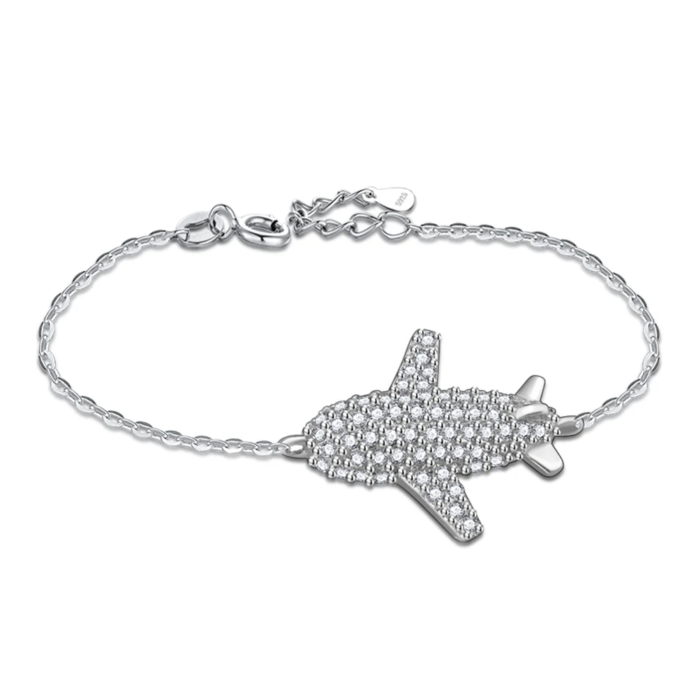 Первоначальный Шикарные Аксессуары и украшения для женщин 925 стерлингового