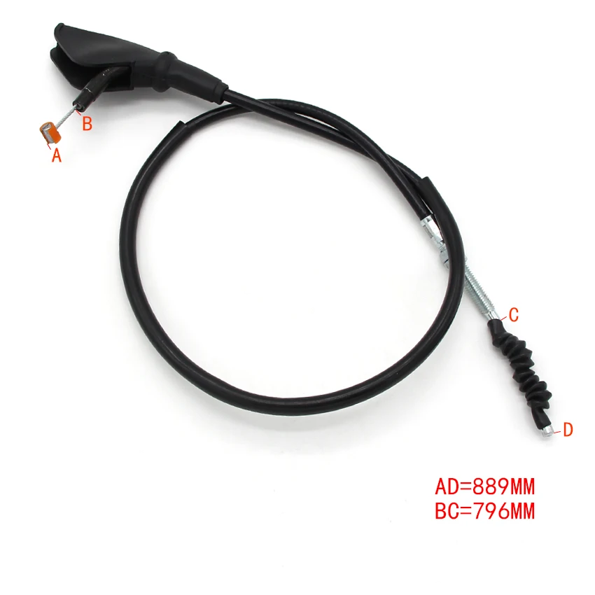 Аксессуары для мотоциклов кабель сцепления стальная проволочная линия Yamaha 2PK F6335