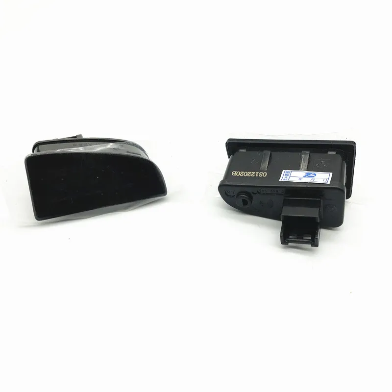 Автомобильный L &amp R вспомогательный световой индикатор боковой полосветильник