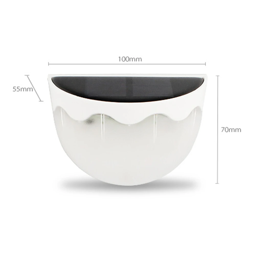 

Waterproof Wall Light Lighting Garden Decor 166LED Solar Light PIR Motion Sensor for Household Outdoor Courtyard Ornament