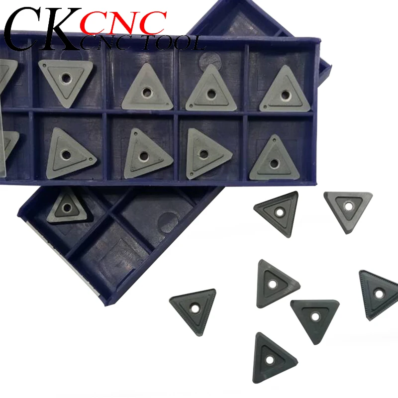 10 шт. карбидные вставки TPKN 1603 PDTR | Инструменты