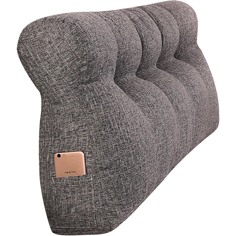 Большая прикроватная Подушка задняя двойная кровать диван татами мягкая сумка