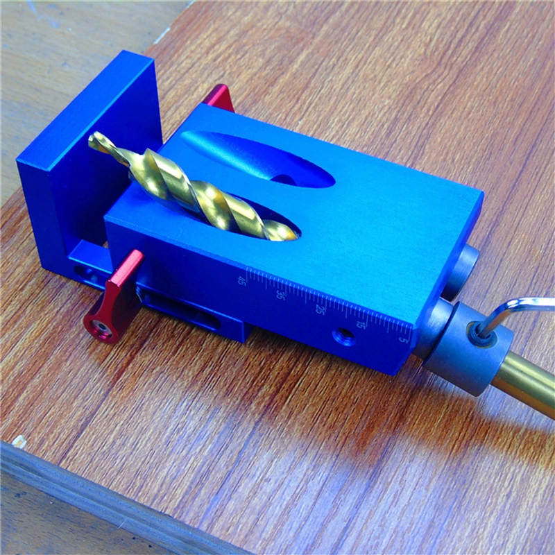 Направляющая для деревообработки набор столярных работ система наклонных сверл