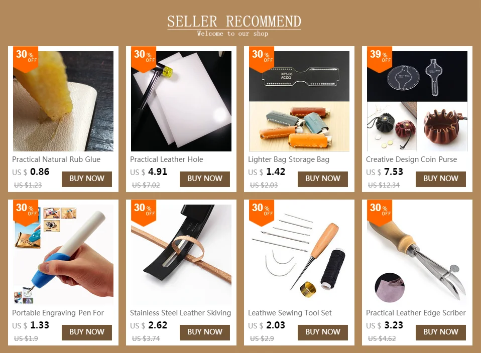 Нож для резки кожи из нержавеющей стали DIY Leather Craft режущие инструменты Практичный Нож Для Резки Кожи аксессуары для резки