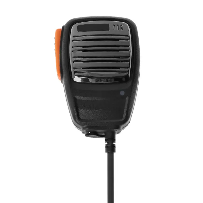 MOLA 2 Pin PTT ручной микрофон для динамика Baofeng Kenwood радиоприемник TYT Device | Мобильные