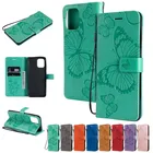 Чехол-Кошелек для OPPO Find X3 Lite X2 Neo, кожаный чехол-книжка с подставкой для карт для Oppo F5 F7 F9 F11 F17 F19 Pro Plus, чехол для телефона