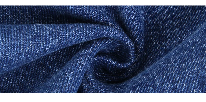 Женские молодежные джинсы-капри LEIJIJEANS, стильные темно-синие свободные джинсы с лямками, повседневная модель 9145 большого размера
