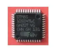 100% новый Бесплатная доставка STM8S105K4T6C посылка QFP32 8 бит микроконтроллеры микро чип