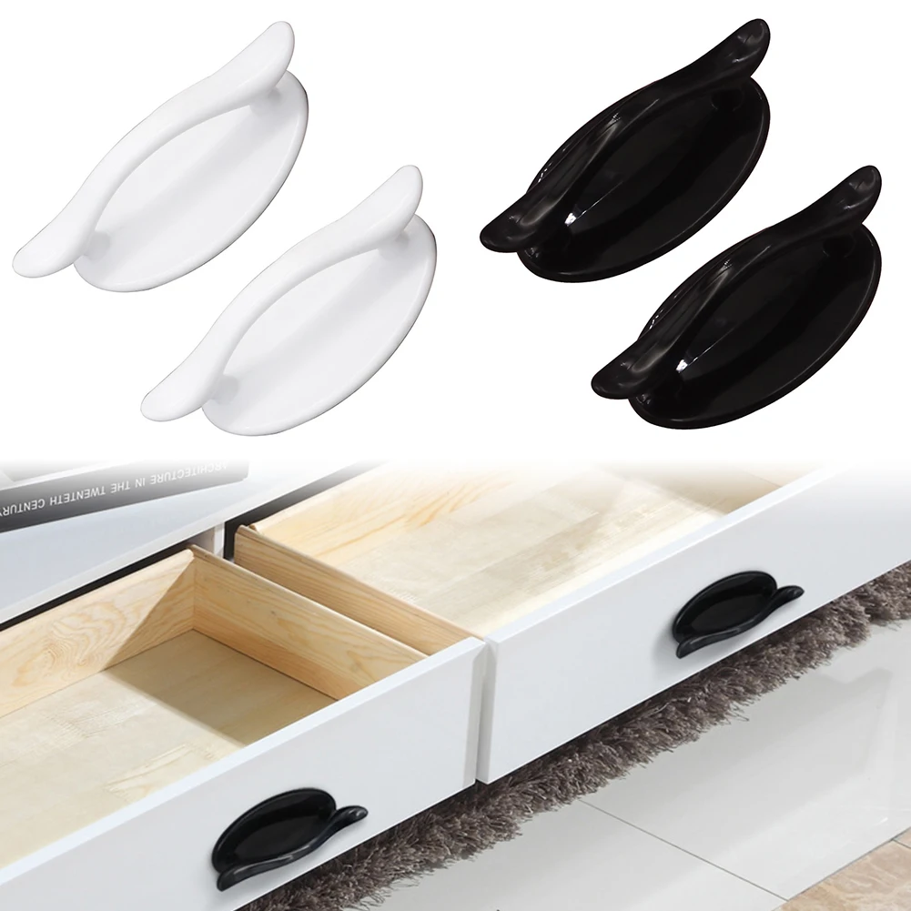 2 шт. шейкер для выдвижных ящиков кухонный шкаф клейкая ручка кухни ремонт дверей