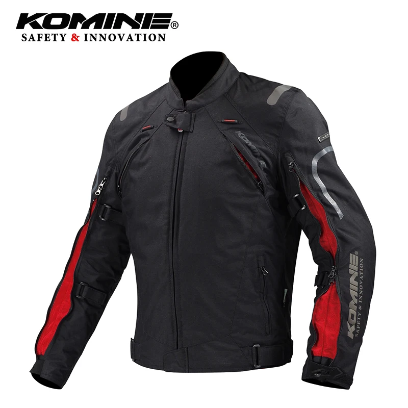 

2021 KOMINE JK018 JK-108 high-performance drop resistance clothing racing suits motorcycle jacket HII