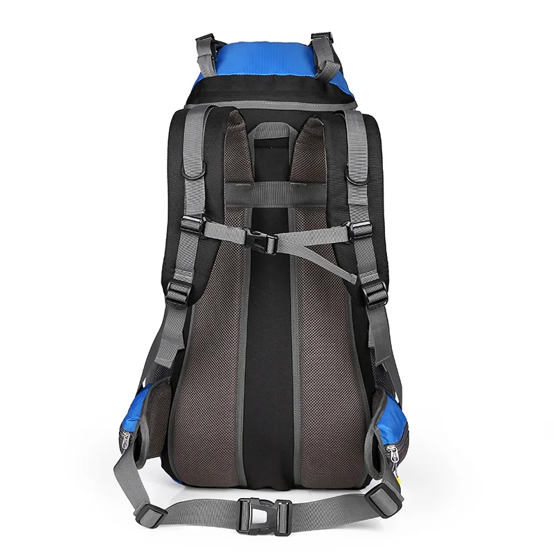 Открытый рюкзак для альпинизма и пешего туризма дождевик новинка мужской