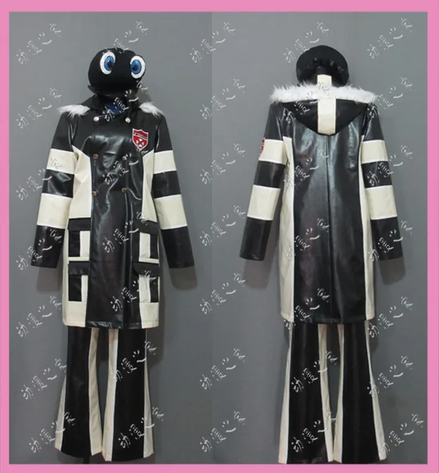 

Костюм для косплея Fran из Katekyo Hitman реборн одежда для поклонников анимэ костюм для взрослых костюм для Хэллоуина Рождества унисекс наряд