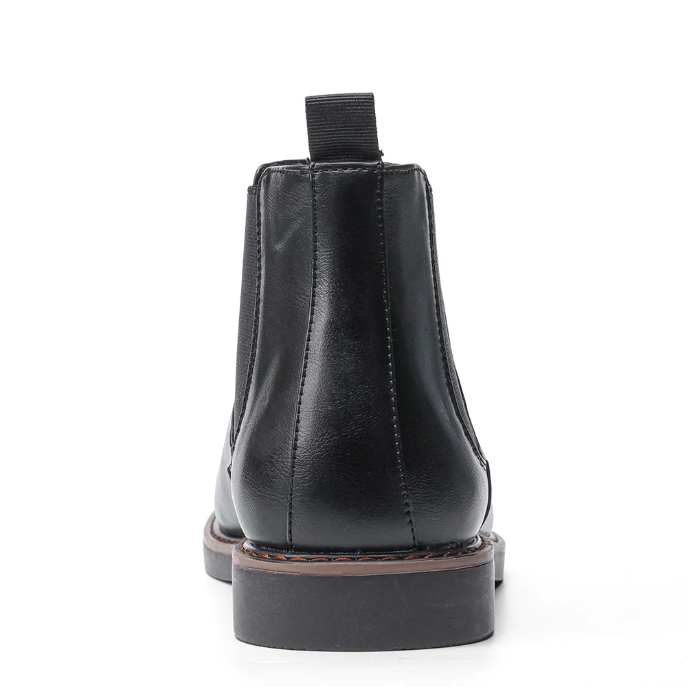 Ботильоны мужские ботинки челси Размер 40-46 2021 удобные модные брендовые для