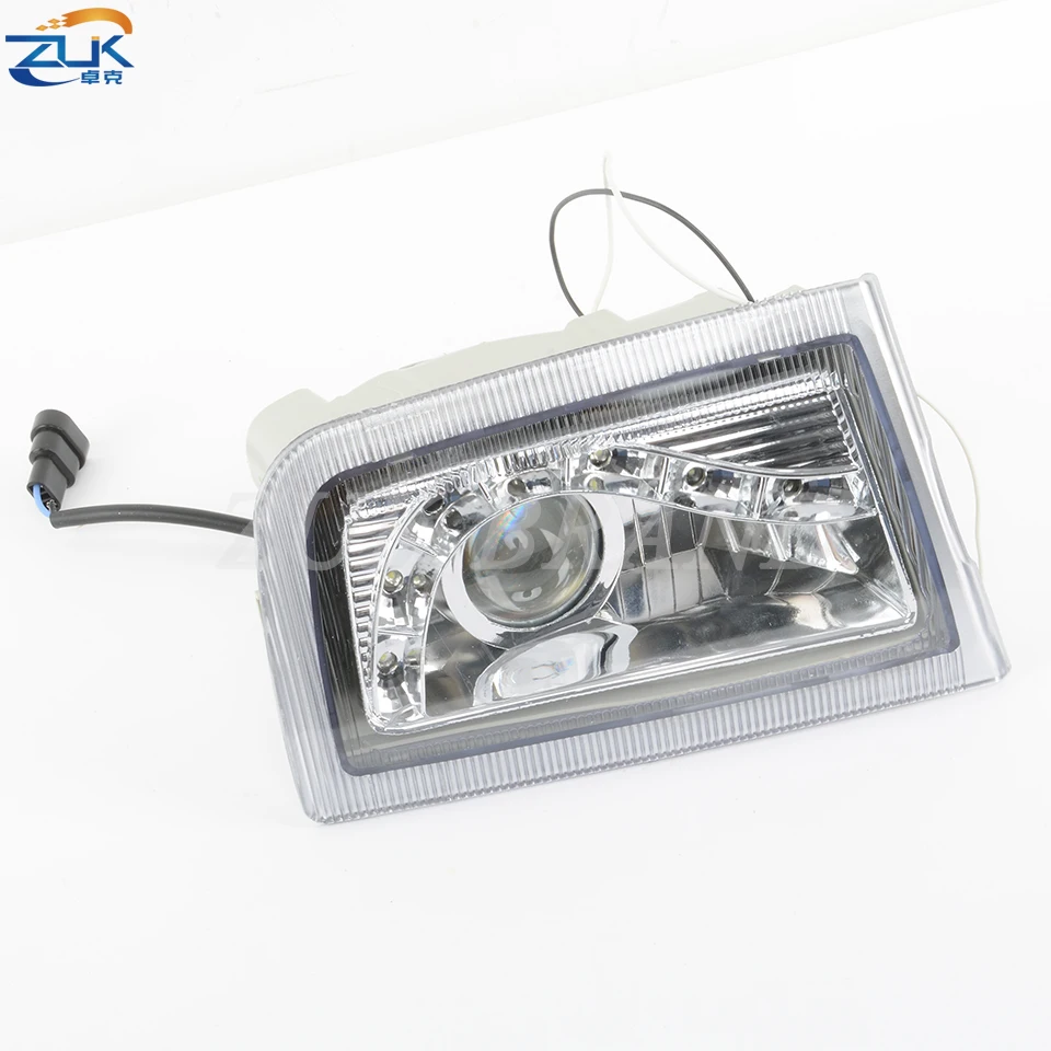 Противотумансветильник фары для TOYOTA LAND CRUISER PRADO 90 1996 1997 1998 1999 2000 2001 2002 ZUK 2 шт. |