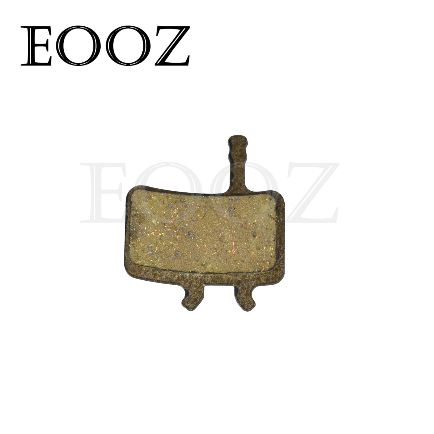EOOZ 4 PRS * полуметаллические велосипедные дисковые Тормозные колодки для Avid BB7 Juicy 3 5