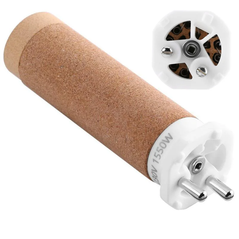 Для Leister 100 689 230V 1550W Замена нагревательного элемента горячего воздуха сварочный