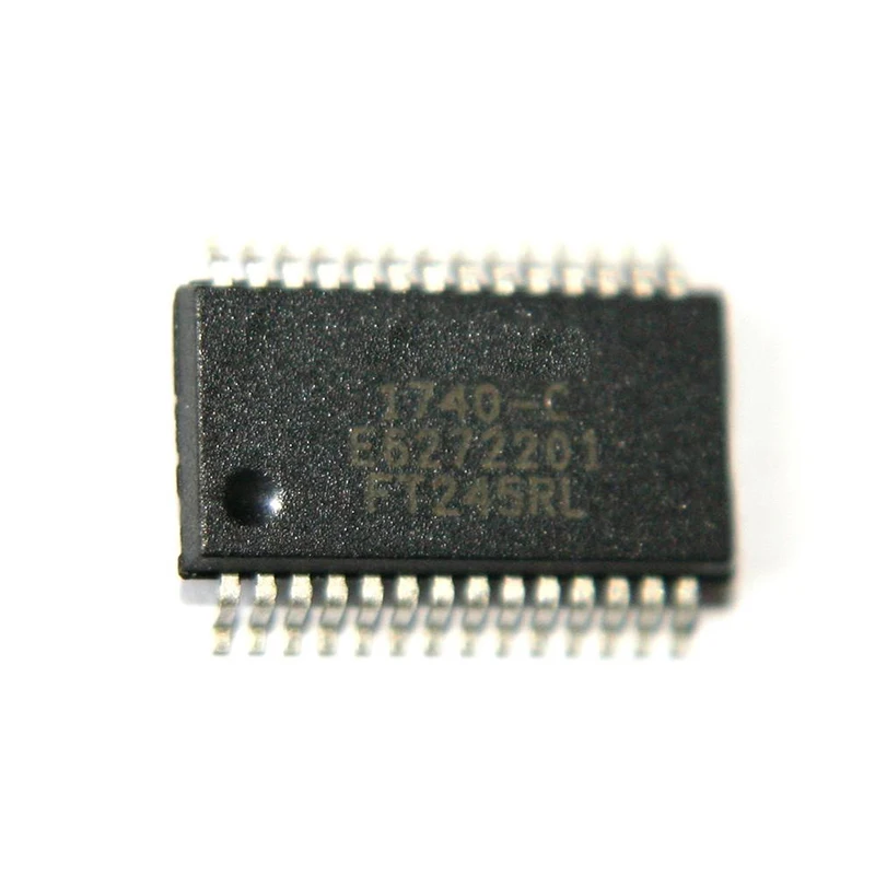 

Free shipping 5-10PCS New IC FT245RL FT245R FT245 FTDI CHIP SSOP28 IN STOCK