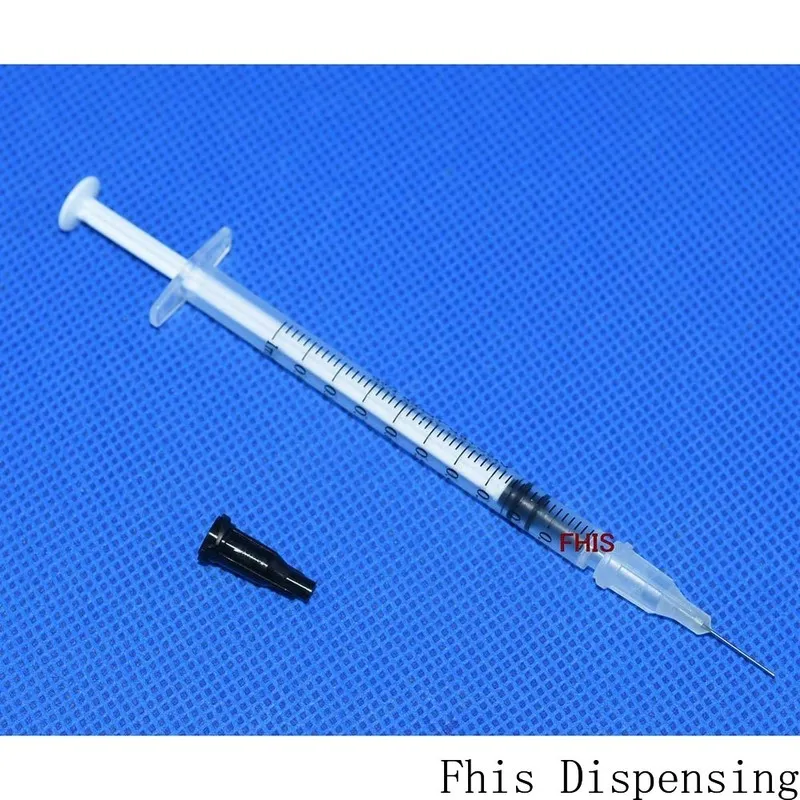 1 мл 1cc игла для шприца и 27 г 0 5 инше Дозирующий наконечник с герметичной крышкой
