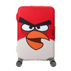 Чехол для чемодана Angry Birds