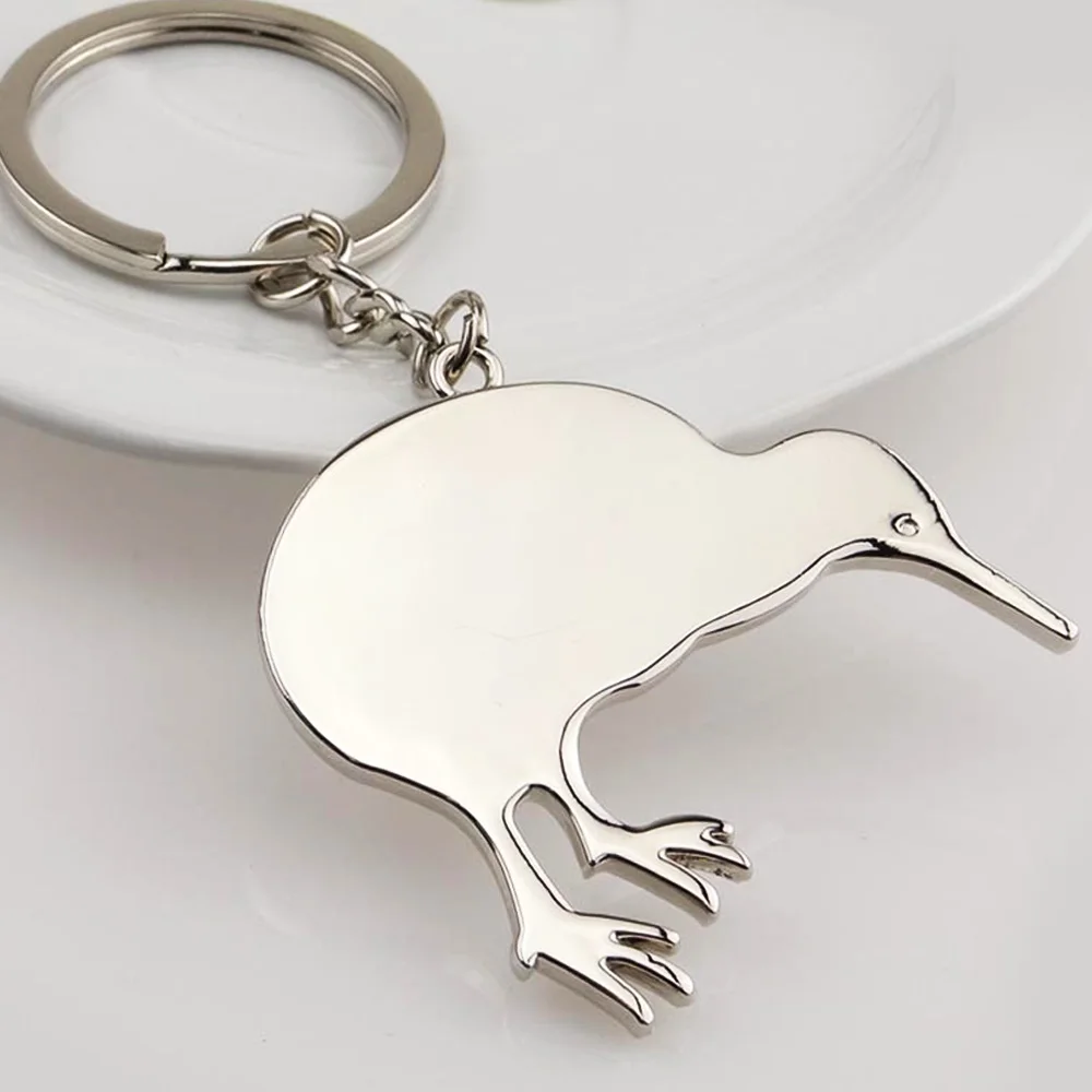 DSYCAR 1 шт. металлический брелок для ключей в виде птицы Подвеска женщин и мужчин