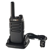 1pcs ksun x65 talkie walkie scanner uhf walkie talkie 10km two way ham radio station radio comunicador walkie talkie