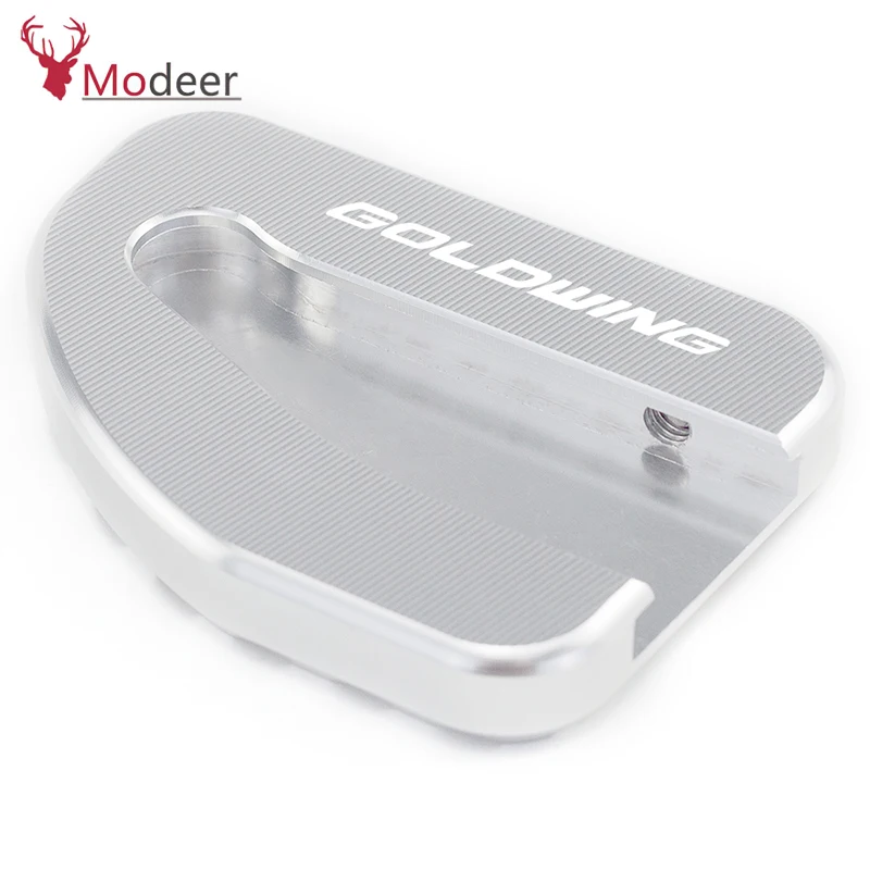 Удлинительная пластина для ножек мотоцикла с ЧПУ Honda Goldwing GL 1800 GL1800 Gold wing 2002-2017 2016 |