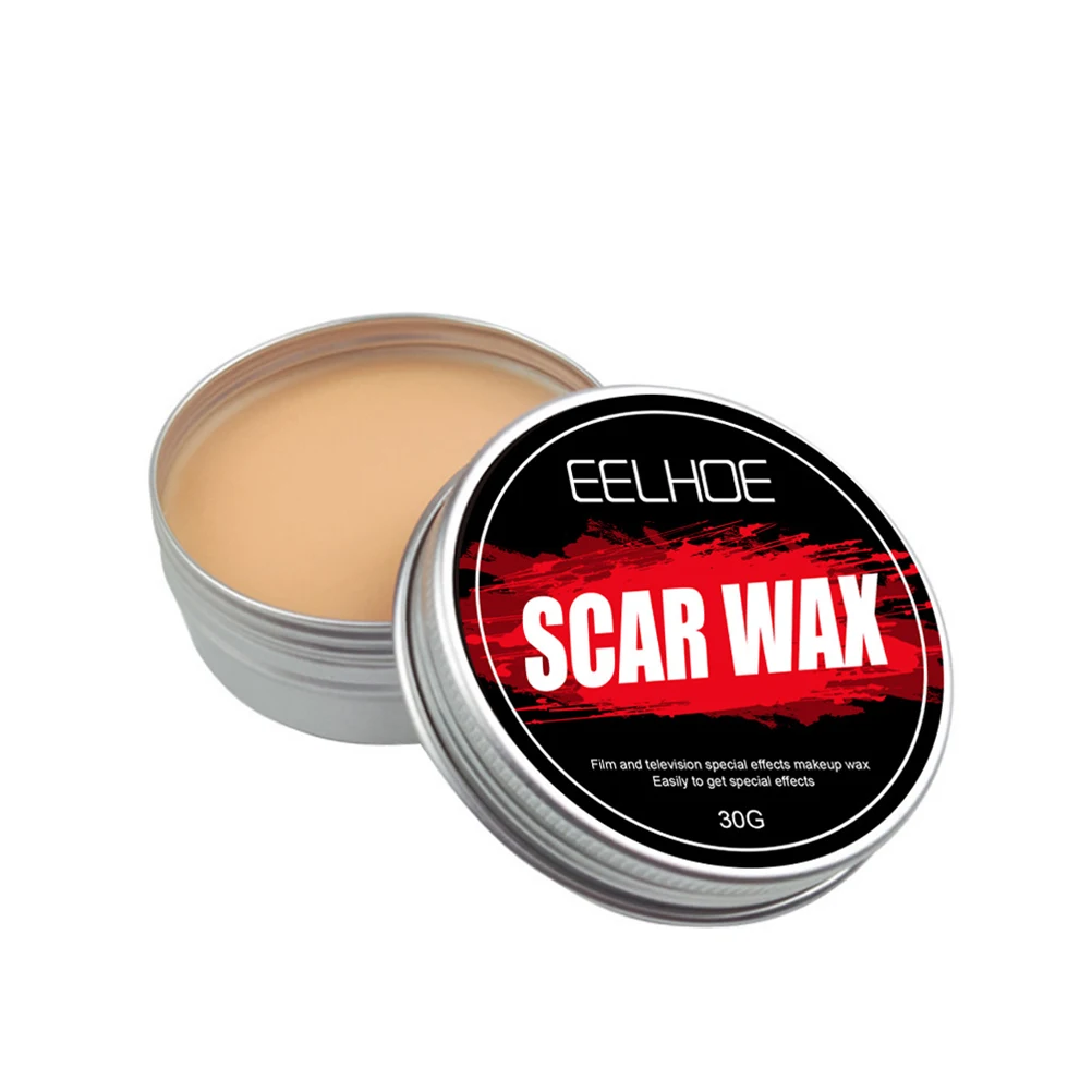 Воск для макияжа на Хэллоуин шрамы воск фестиваль сцену специальные эффекты под
