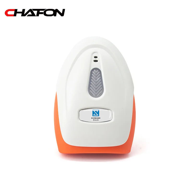 Беспроводной ручной считыватель штрих-кодов CHAFON 1D 2 4G для платежной системы |