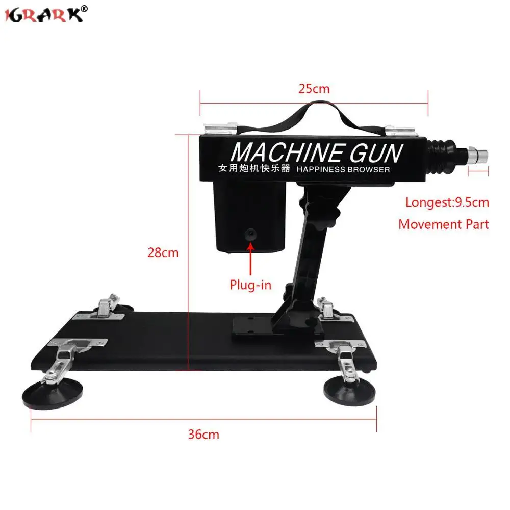 Automatic Sex Machine Vibrators Toys for Men Women 18+ Adults Big Dildo Attachements Cock Penis Anal Plug Female Masturbators | Красота и