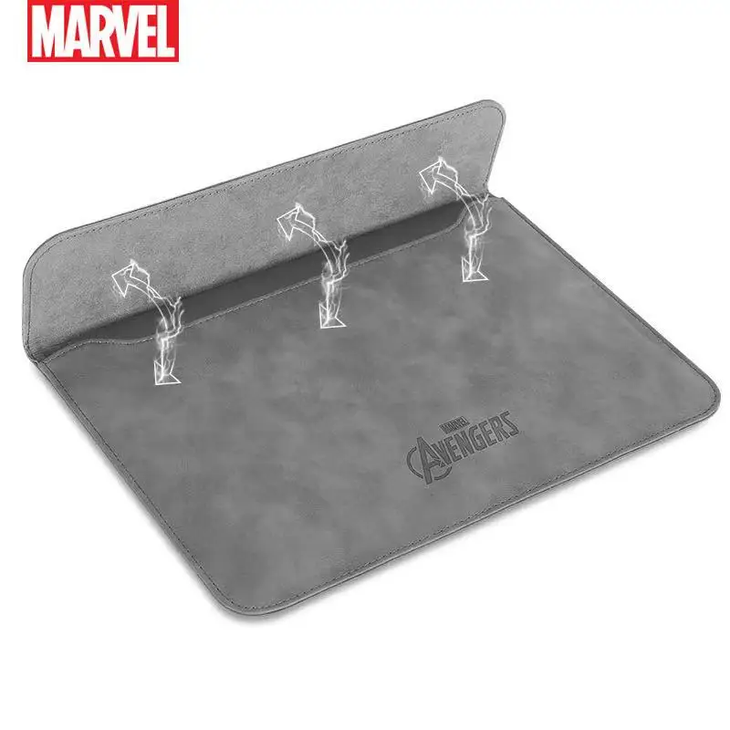 genuine marvel laptop bag laptop bag ultra thin laptop protective cover for 13 31314 inch applemacbook huawei lenovo free global shipping