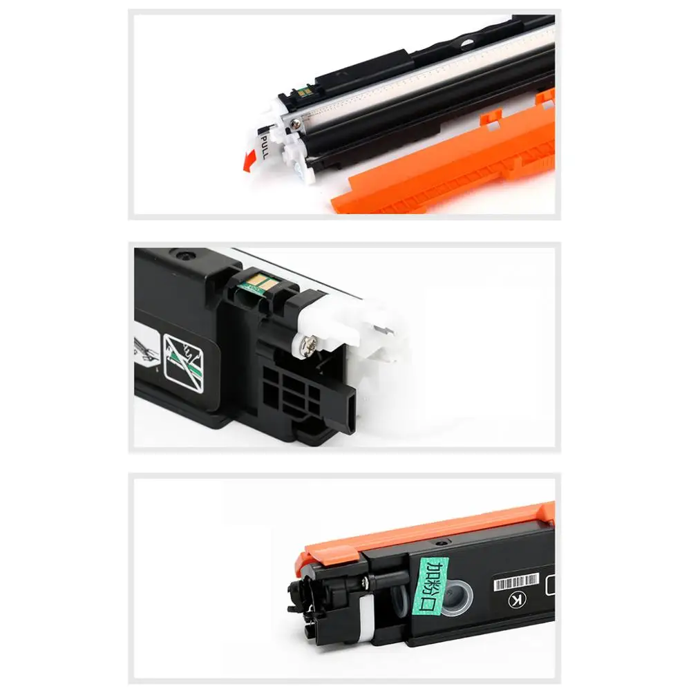 Toner Cartridge for HP Color LaserJet Pro M175nw 100 MFC M175NW MCP1025nw CP1025 M275nw CP1025nw | Компьютеры и офис